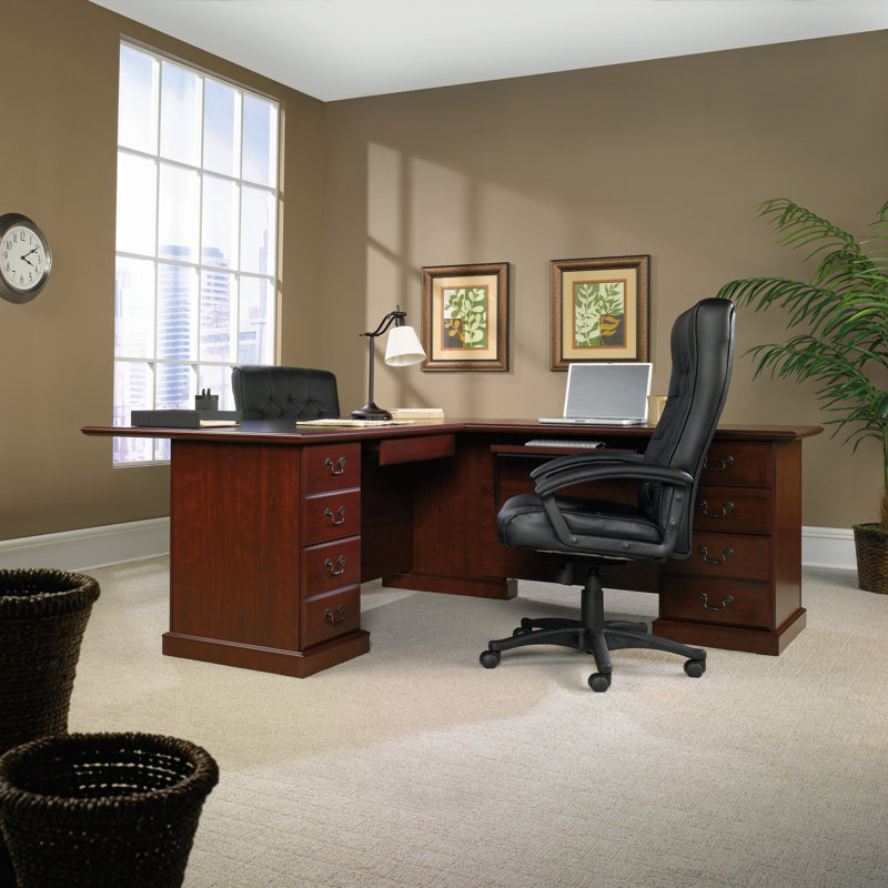 Sauder heritage hill hutch sales